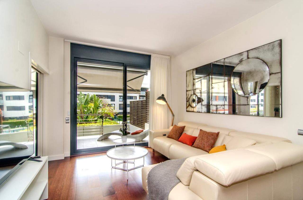 Sitges Garden Paradise: 3-Bedroom Villa with Pool and Terrace Exterior photo
